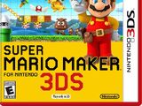 Super Mario Maker for Nintendo 3DS