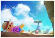 Super Mario Odyssey - Photo artwork 08