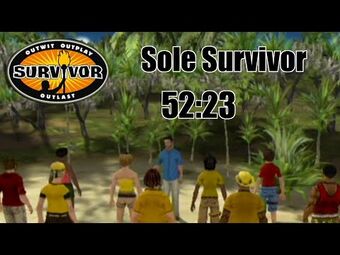 Survivor video game wii top