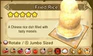 Fried Rice (Jumbo).
