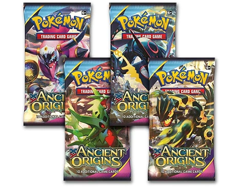 Ancient Origins (Pokmon TCG) | Nintendo | Fandom Ancient Origins (Pokmon TCG) | Nintendo | Fandom