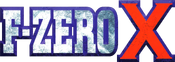 F-Zero X logo.png