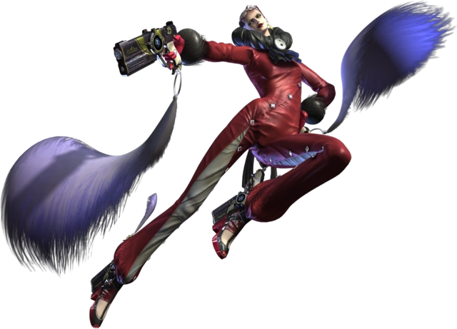 Bayonetta – Wikipédia, a enciclopédia livre