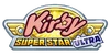 Kirby Super Star Ultra logo