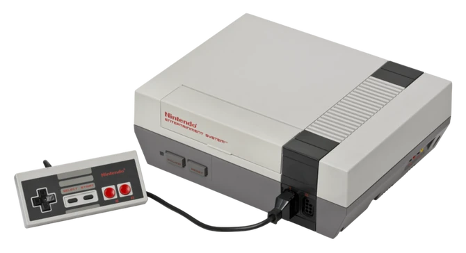 Nintendo Entertainment System