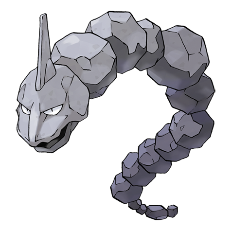 They need to add crystal Onix to the next console game! : r/pokemon