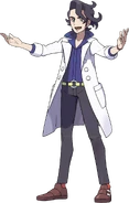 Professor Sycamore.