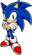 Sonic Rush Adventure