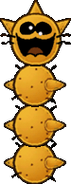 Pokey in Paper Mario: The Thousand-Year Door.