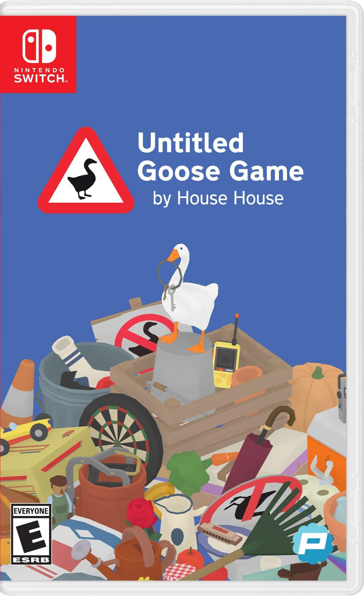 Untitled Goose Game Nintendo Wiki Fandom