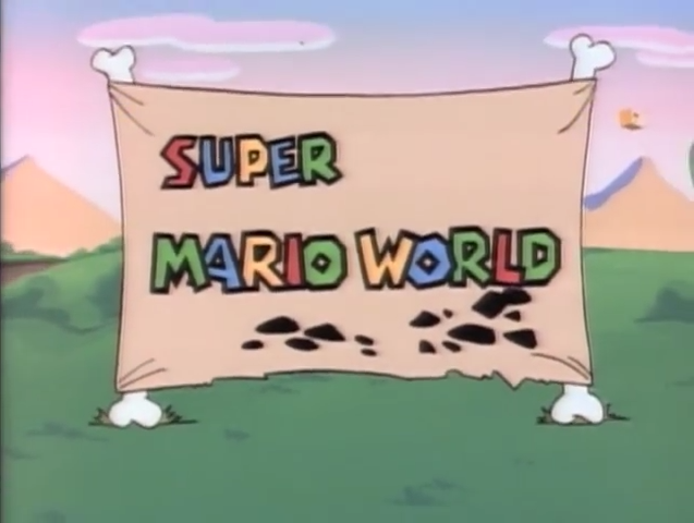 The Adventures of Super Mario Bros. 3 (TV Series 1990) - IMDb