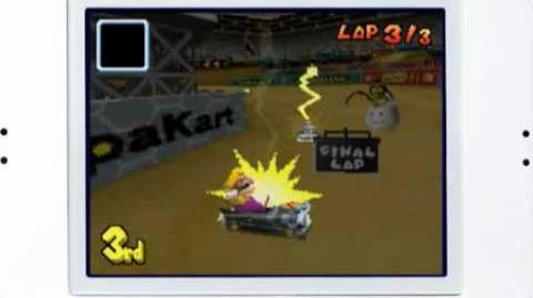 Mario Kart DS Trailer