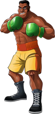 Mr. Sandman Punch-Out!! 2009