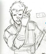 Owain Concept Art 1