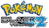 Pokémon Black 2 logo