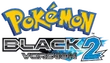 Pokémon Black 2 logo