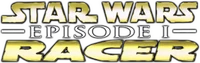 Star Wars Episode I Racer logo