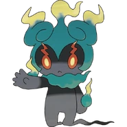 Zenith Marshadow