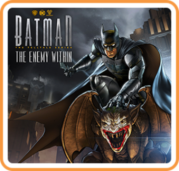 Batman: The Enemy Within | Nintendo | Fandom