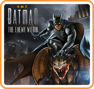 Batman the enemy within nintendo switch deals