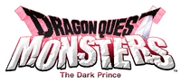 Dragon Quest Monsters The Dark Prince logo