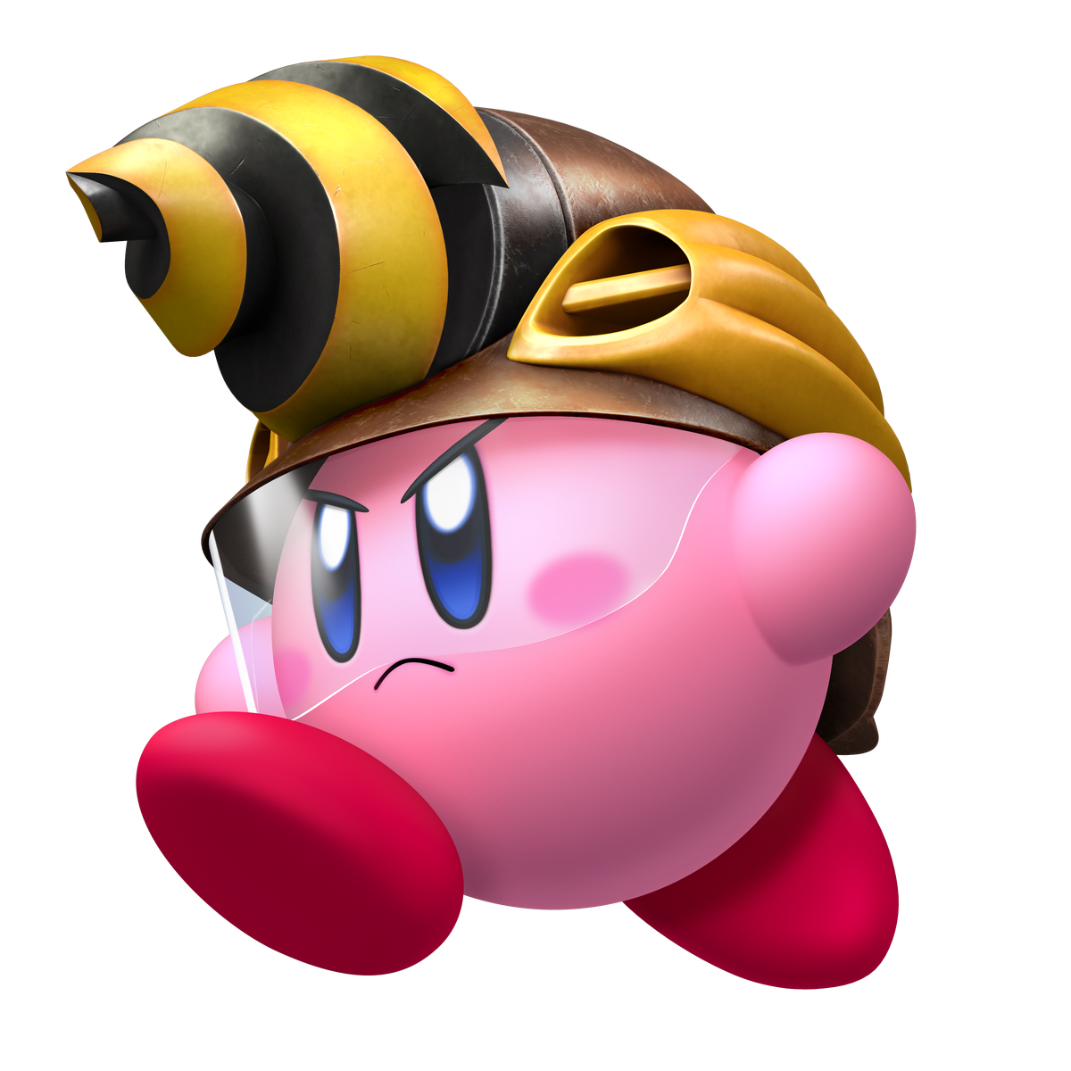 Drill Kirby, Nintendo