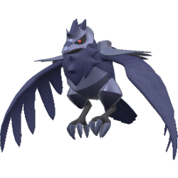 Corviknight, Nintendo