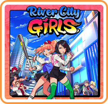 Nintendo river city girls hotsell