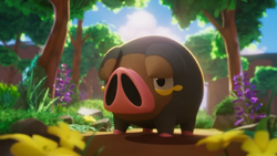 Discover Pokémon Together 1