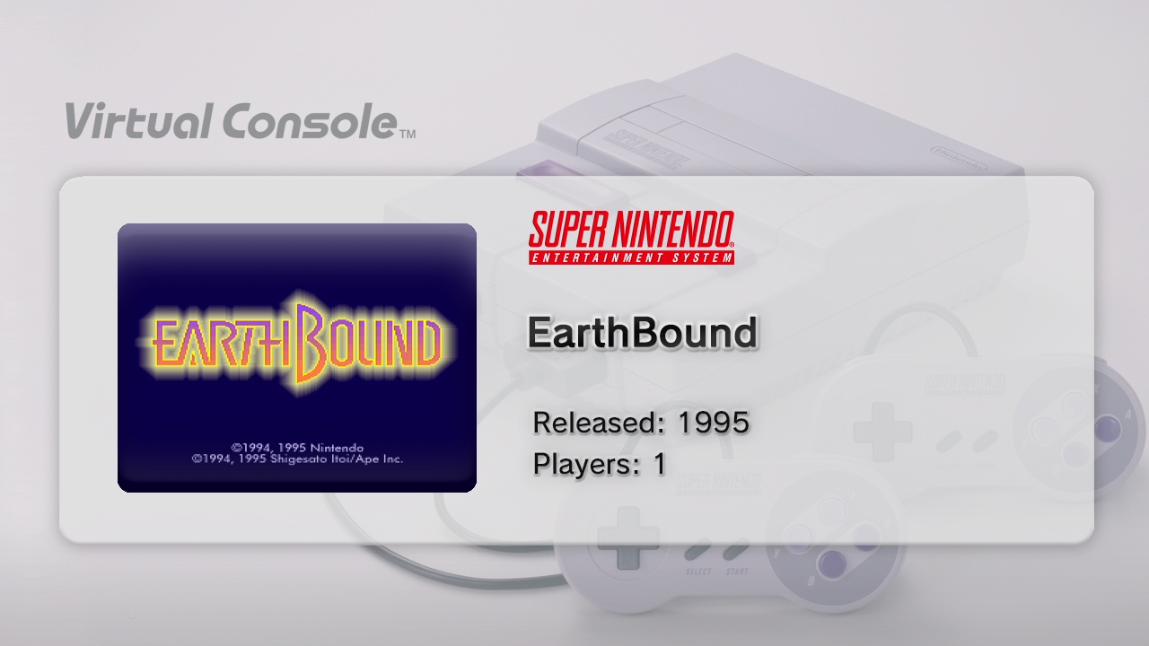 Zelda: A Link to the Past Sequel Headed to 3DS, Earthbound Coming to Wii U
