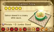 Salmon Stew.