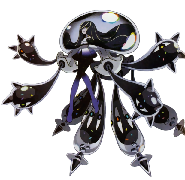 Pokémon Go Ultra Beast Nihilego for PvP Ultra league or Master league