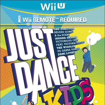 Just Dance Kids 14 Nintendo Fandom