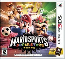 Mario Sports Superstars (NA)