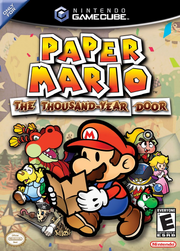 Paper Mario The Thousand Year Door (NA)