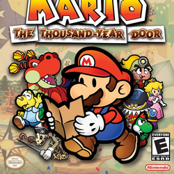 Intelligent systems store paper mario