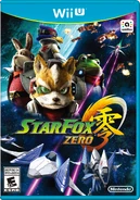 Star Fox Zero lanzado para Wii U en 2016