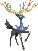 Xerneas