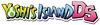 Yoshi's Island DS logo