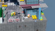 Captain Toad Switch Bonus screenshot 3 New Donk City