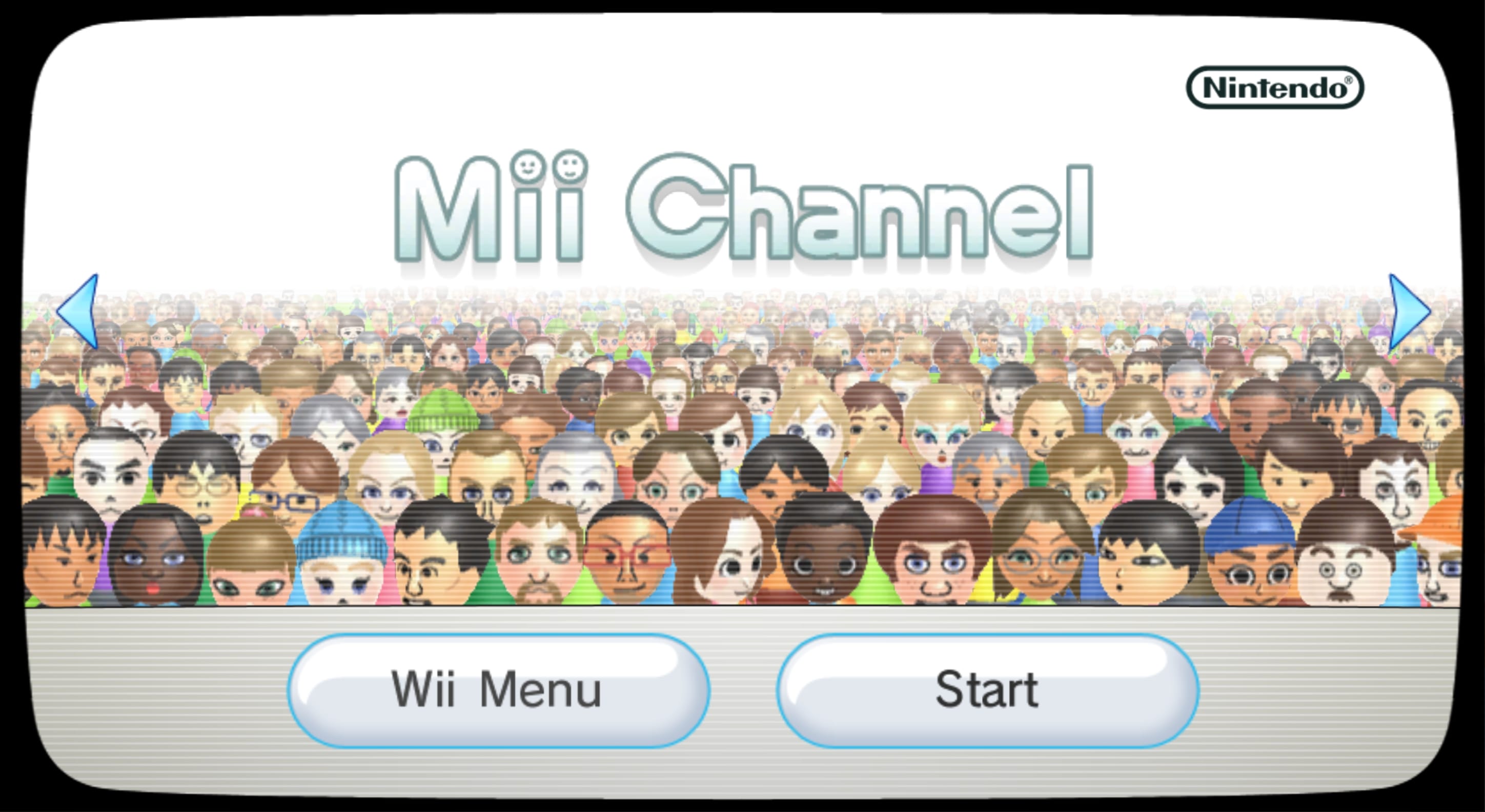 Mii Channel Nintendo Fandom