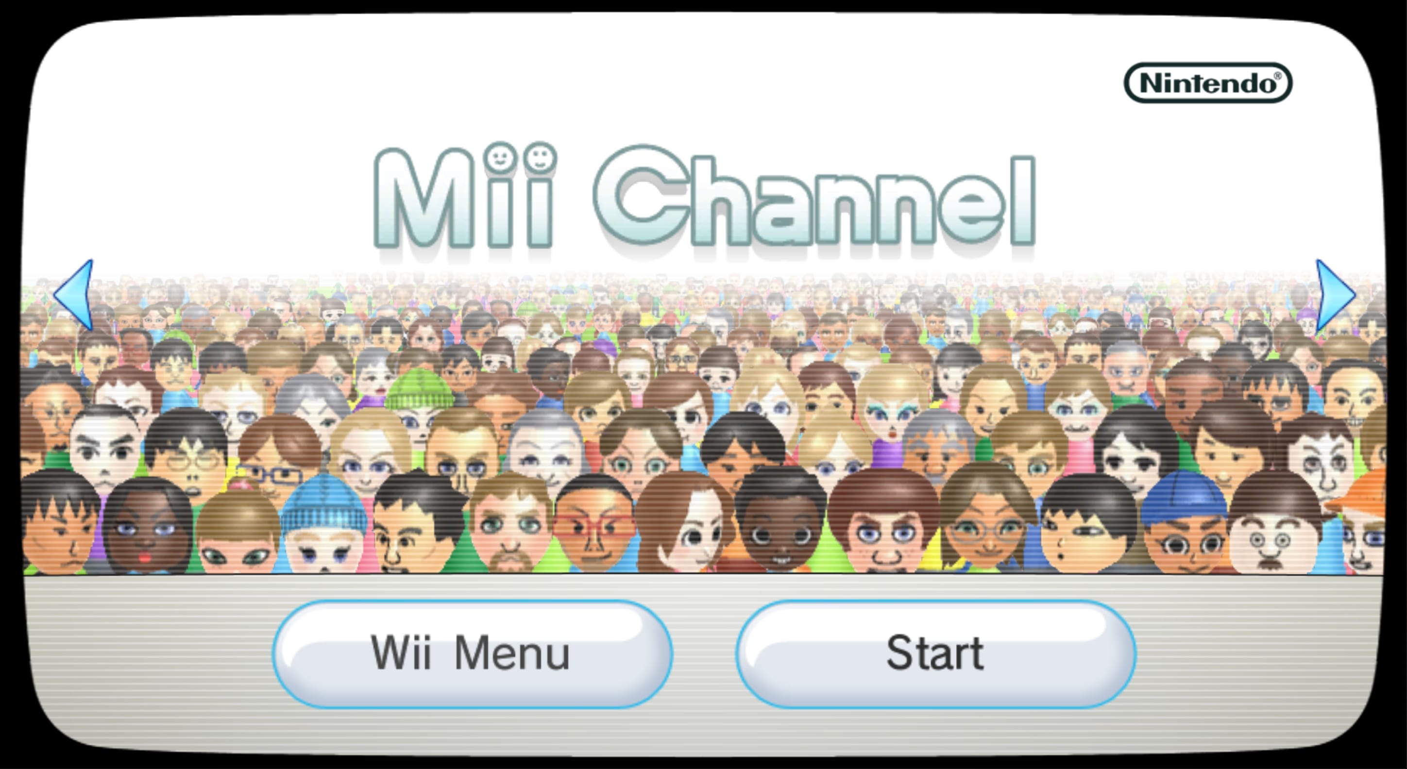 Mii Channel | Nintendo | Fandom
