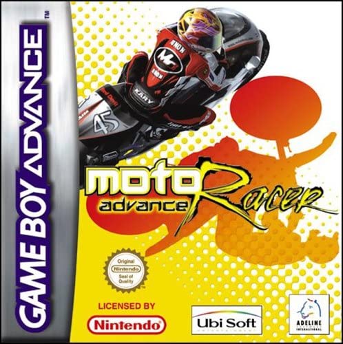 Moto Racer Collection