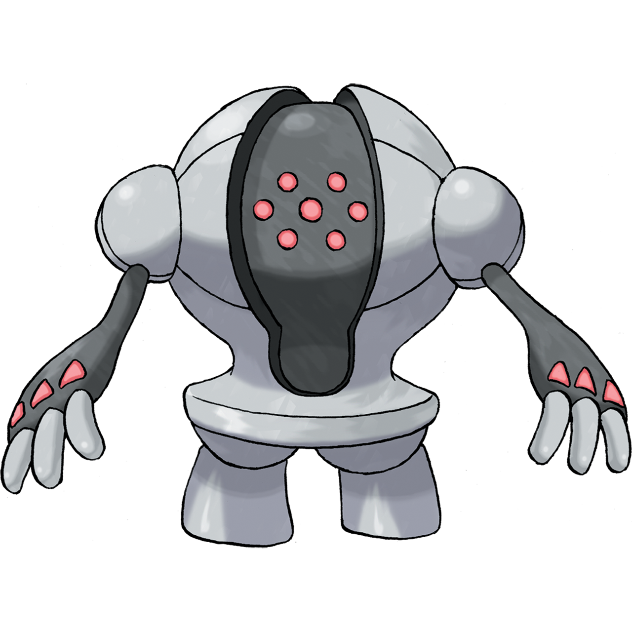 pokemon regirock registeel regice