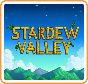 Stardew valley nintendo eshop new arrivals