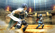 Fire Emblem Awakening.