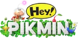 Hey! Pikmin (Logo)
