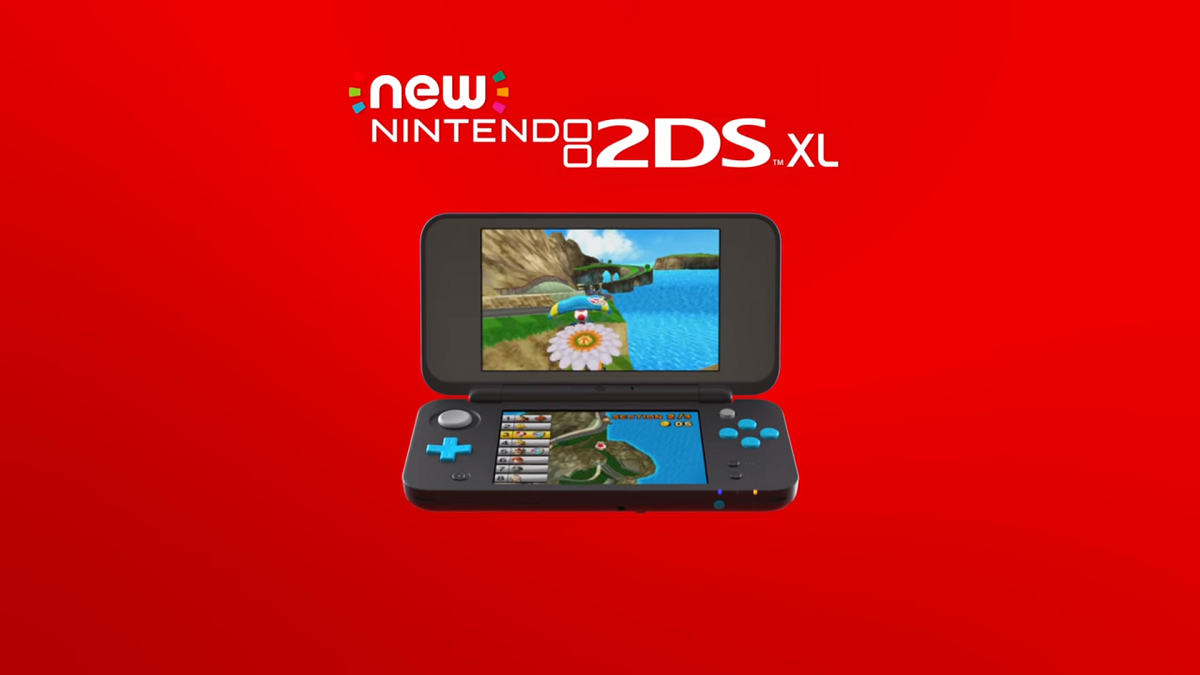 New Nintendo 2ds Xl Nintendo Wiki Fandom