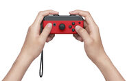 Nintendo Switch - Red Joy-Cons 14