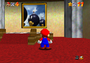 SM64-Facing Bob-omb Battlefield